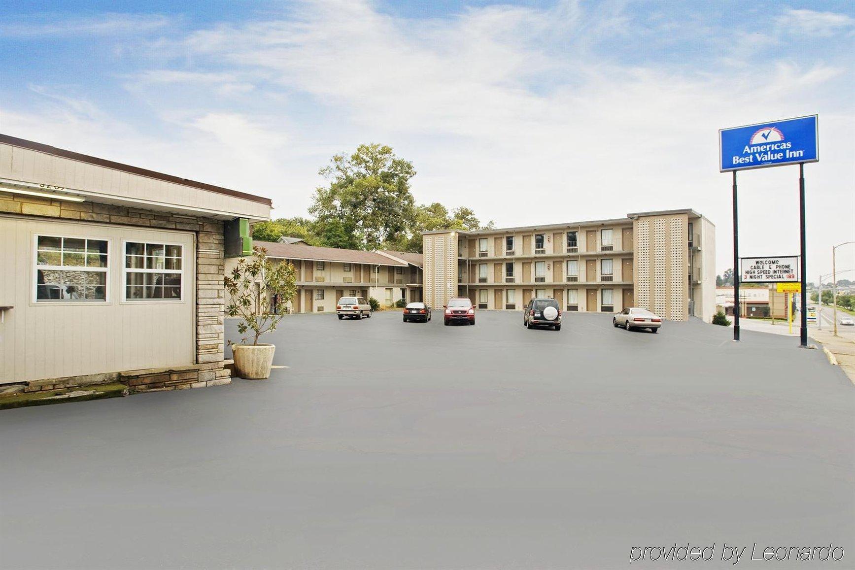 Value Inn Knoxville Exterior photo